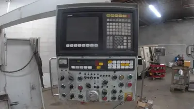 Used 2013 MITSUBISHI SV-1100B Vertical Machining Centers Indiana US | Proxy Equipment #1377583