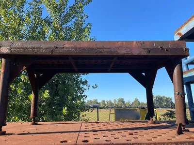 ACORN 47" X 75" Welding Tables | MACHINERY INC. (2)