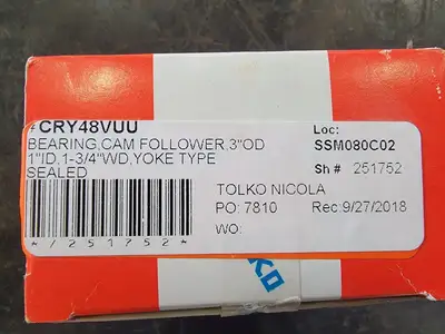 NEW IKKO ELECTRIC CRY48VUU