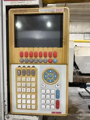 Used 2000 VAN DORN 230HT1220 Injection Molding Machines Arizona US | KD Machinery #1503387