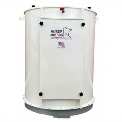 Belgrade “BELLE” Dust Collecting | Iron Listing (1)