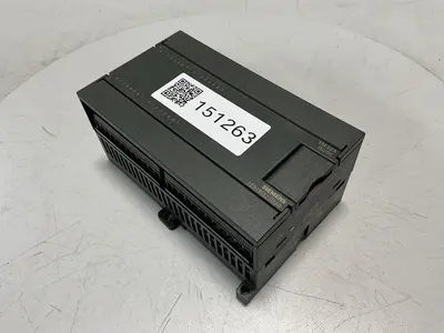 USED SIEMENS 6ES7 223-1BL22-0XA0