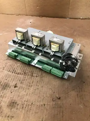 Trane X13650453-10 Rev S Starter Module