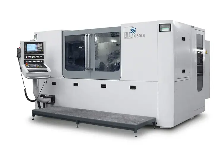 New | Build-to-Order EMAG G500 H Gear Grinders Texas US | Harris Machine Tools, Inc. #405099