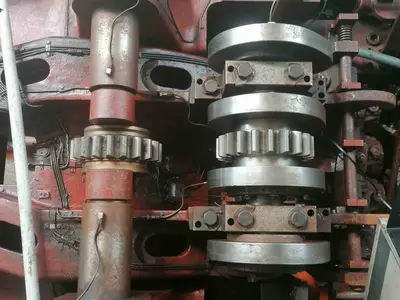 Used 1981 HATEBUR BKA-3 Progressive Die Headers Ontario CA | Walden Machinery #1290556