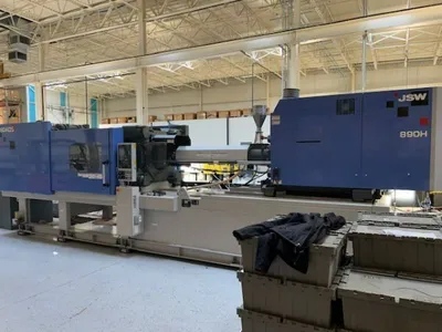2015 JSW J280AD-890H Injection Molding Horizontal/Vertical | Machinery Network (3)