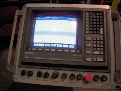 USED LVD DELTA LB 1250 TN CNC