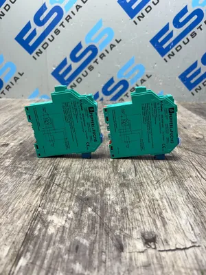 Used PEPPERL+FUCHS KFD2-SCD2-EX1.LK Misc Electrical & Power Parts South Carolina US | ESS Industrial Equipment Sales #1336003