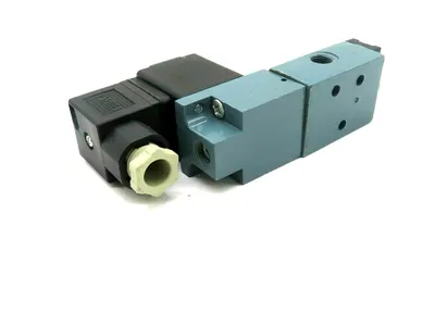 NEW PARKER SCHRADER BELLOWS LB43313SC SOLENOID VALVE