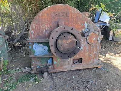 Used BANBURY #11 Dough Mixers California US | Machinery & Equipment #137988