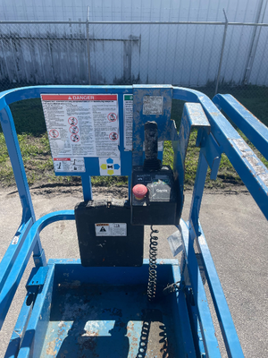 Used 2019 GS-1930 Genie Scissor Lifters Florida US | Stack Equipment #1418920