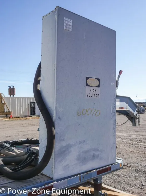Used EATON CUTLER-HAMMER Electrical Controls | Power Zone Equipment #969229