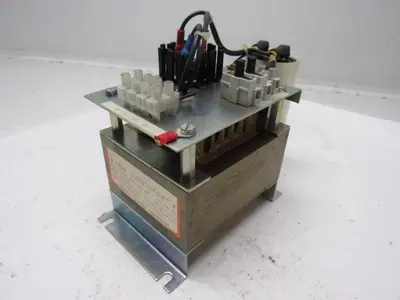 Tramo Type LOTK-10:440 Transformer Pri 440-440-460-480V Sec 24VDC 10VDC 50/60HZ