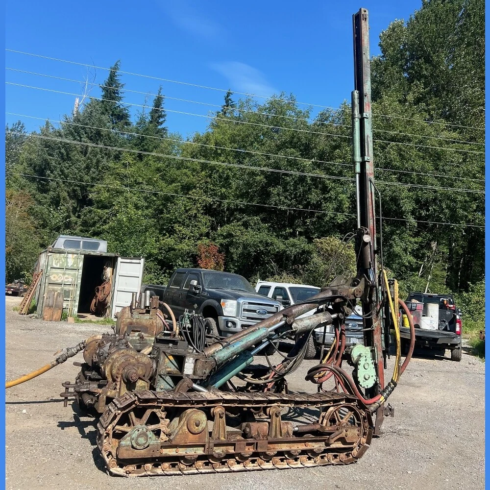 USED GARDNER DENVER ATD-3200A