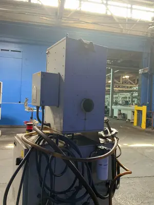 USED 2007 CHIP BLASTER JY10