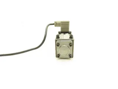 Rexroth DBWC-B2-52/200- Hydraulic Directional Valve NO 24VDC 2900 PSI