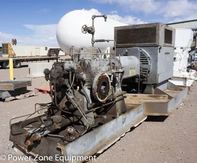 USED SULZER BINGHAM 4X6X10.5C MSD