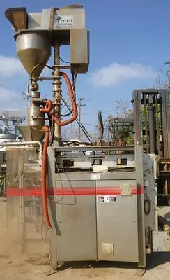 USED DUMA PACKAGING MACHINERY DMV3V