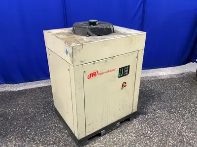 Used 2008 INGERSOLL RAND TS3A Refrigerated Air Compressor Dryers Ohio US | HGR 24 #1456146