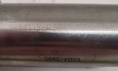 Used KENNAMETAL KSEM1156R3SSF125 Misc Industrial Equipment Kentucky US | Aucto #687595