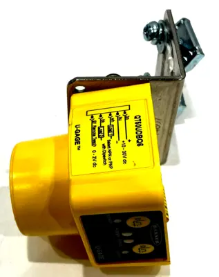 NEW BANNER ENGINEERING QT50UDBQ6 PHOTOELECTRIC SENOR