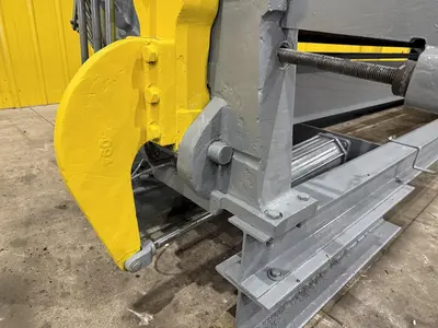 USED BERTSCH 7-A
