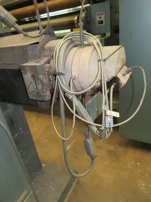 1984 DAVIS STANDARD 150INDS-20 Extrusor de plástico 1 - 1,99" | Perry Equipment (33)