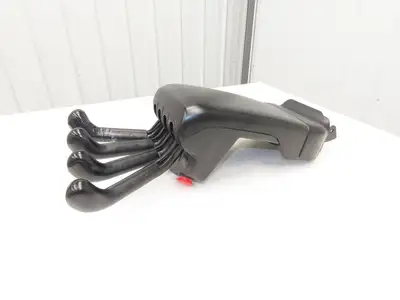 Hyster E80XN Forklift Four Lever Control Assembly Lift Tilt Shift Position READ