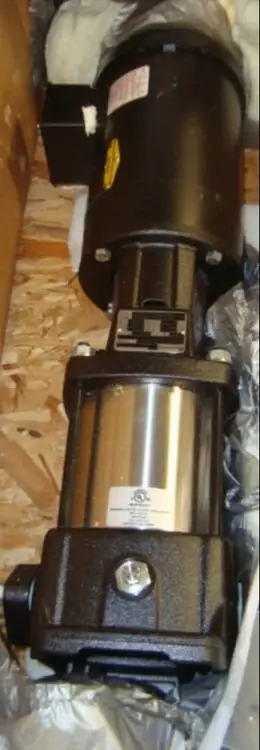 New | in-Stock GRUNDFOS CR5-7 K-FGJ-A-V-HQQV Parts (Hydraulics and Pneumatics) British Columbia CA | Lenmark #266032