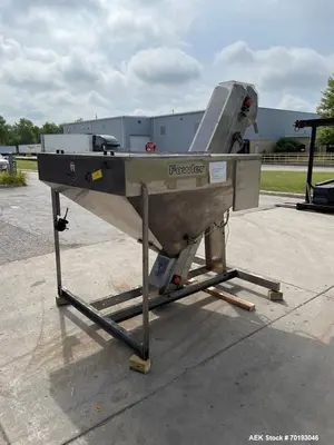 3. High-Capacity Elmar 36-Head Filler & 16-Head Zalkin Capper for PET Bottles – For Sale