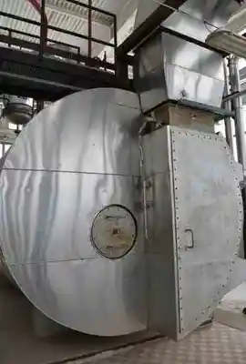 USED LÁNG MACHINE FACTORY HLG 12/16-210