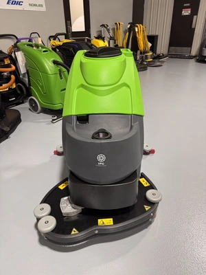 IPC CT70 28″ Walk-Behind Scrubber NEW