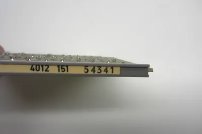 BEKUM 4012-151-54341 AMPLIFIER CARD 401215154341