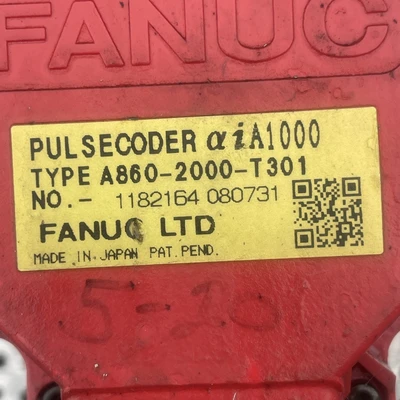 Used FANUC A06B-0205-B000-R Misc Industrial Equipment California US | Davliegogo LLC #1729345