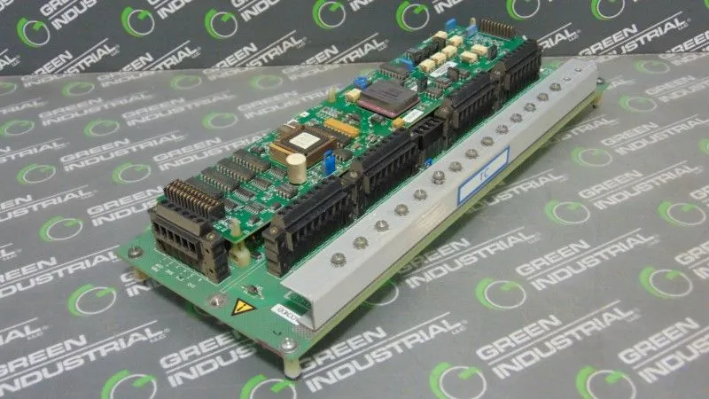 Honeywell 51309223-125 TC LLMUX Mb Rev.: F Db Rev.:B Db FW.:E Used