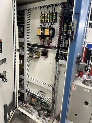 USED 2001 ACCUDYNE ACCUDYNE  PRESS