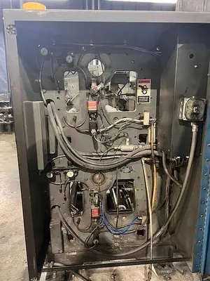 USED 1983 BAKER PERKINS G14 6 COLOR WEB PRESS