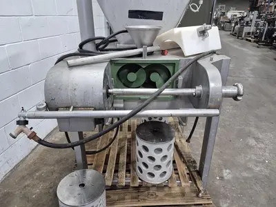 Rotary Cheese Molder