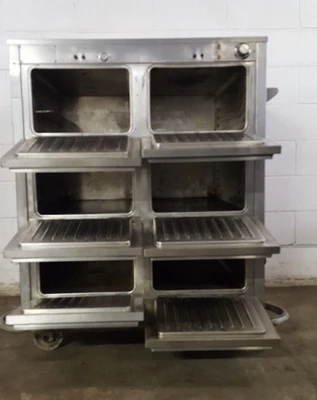 152-0356 Duke #1506 Thermotainer Holding Cabinet