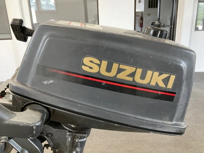 Used SUZUKI 4HP Gasoline Engines Michigan US | Miedema Asset Management Group #1369748