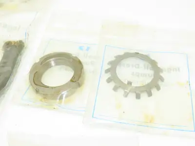 Ingersoll Rand 25RT135AX1-9 Dresser Pump Rebuild Kit SS Sleeve Packing Bushing