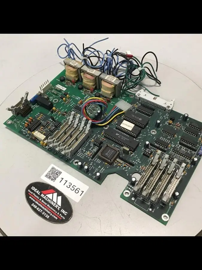 USED GAMMAFLUX GA-104-E-00