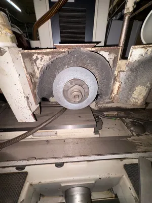 OKAMOTO ACC-6-18DX3 Reciprocating Surface Grinders | Global Machine Brokers, LLC (4)