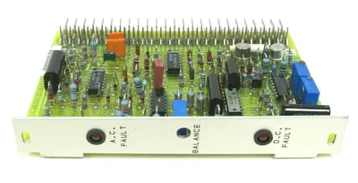 NEW GE FANUC TIME DELAY BOARD