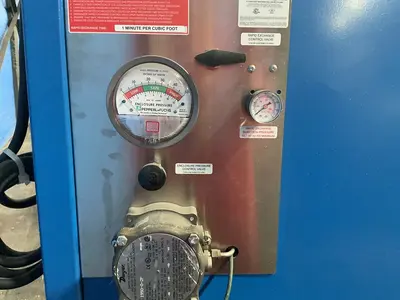 Used PERFECT CYCLE HPYF1234 Chemical & Process Equipment Ohio US | HGR 24 #1453572