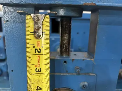 USED DAHLSTROM NO. 300-14