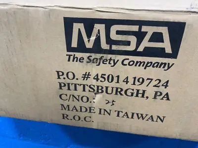Used MSA _UNKNOWN_ Miscellaneous MRO Ohio US | HGR 24 #1300978