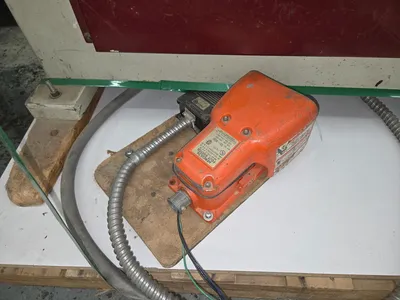 Delmac Machinery Group 50CB Edgebander | Levy Recovery Group (7)