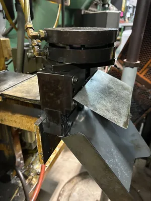 1967 WATERBURY FARREL 1012+1 ICOP Eyelet & Transfer Presses | Global Machine Brokers, LLC (8)
