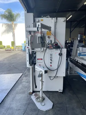 WYSONG MTH 60-72 BRAKES- PRESS, HYDRAULIC | Wheeler Machinery Sales (3)